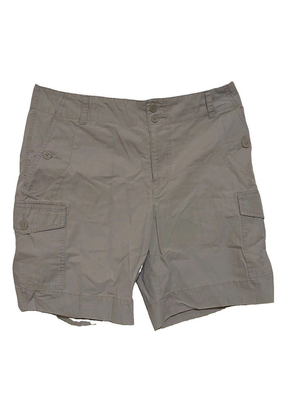 American Living  Cargo Shorts Size 10 Cotton Casual Outdoor